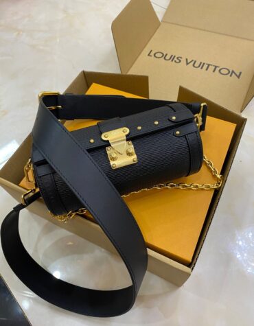 路易威登 Papillon Trunk 水桶包/枕头包 19cm 传统底蕴与前卫现代感的极致融合