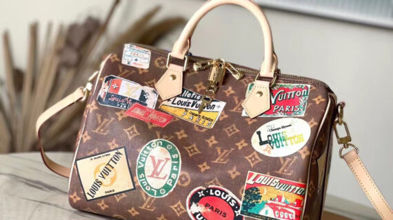 LV 枕头包 Speedy Bandouliere 30贴饰 路易威登 Louis Vuitton LV 枕头包 Speedy Bandouliere 30贴饰 路易威登 Louis Vuitton