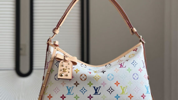路易威登 Louis Vuitton LV x TM 白三彩手袋 Carryall East West 手提单肩包 路易威登 Louis Vuitton LV x TM 白三彩手袋 Carryall East West 手提单肩包