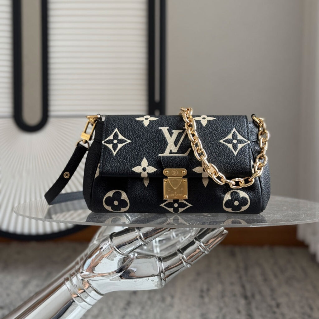路易威登 Louis Vuitton LV 云朵包 Favorite 顶级复刻详解