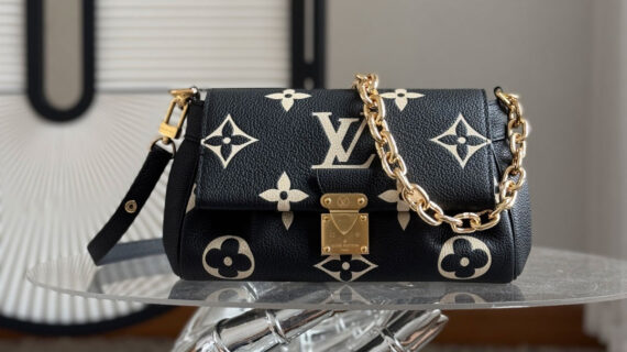 路易威登 Louis Vuitton LV 云朵包 Favorite 顶级复刻详解 路易威登 Louis Vuitton LV 云朵包 Favorite 顶级复刻详解