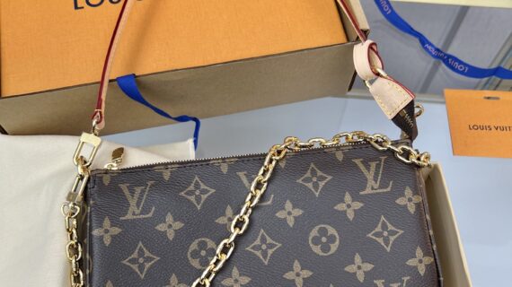 路易威登 Louis Vuitton 手拿包/麻将包 经典原厂品质深度解析 路易威登 Louis Vuitton 手拿包/麻将包 经典原厂品质深度解析