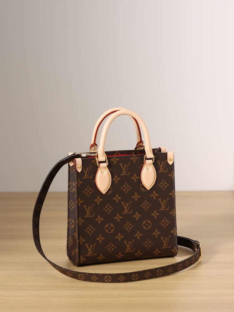 路易威登 LV Sac Plat BB 琴谱包 托特包 ZP级别工艺 顶级原厂货 – Image 1 路易威登 LV Sac Plat BB 琴谱包 托特包 ZP级别工艺 顶级原厂货 – Image 1