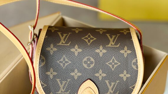 Louis Vuitton 路易威登 Tambourin LV马鞍包 小猪包顶级复刻 Louis Vuitton 路易威登 Tambourin LV马鞍包 小猪包顶级复刻
