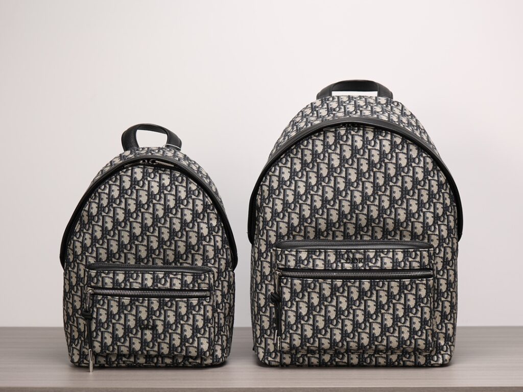 Dior 迪奥 Rider 双肩包/背包 Oblique 印花系列 原厂级工艺与尺寸