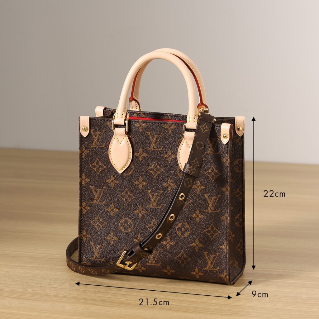 路易威登 LV Sac Plat BB 琴谱包 托特包 ZP级别工艺 顶级原厂货