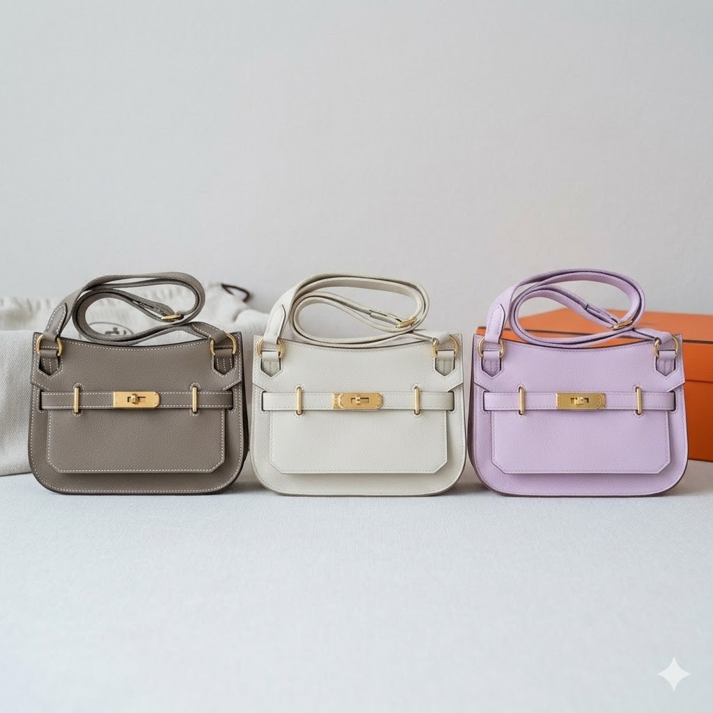 爱马仕 迷你吉普赛包 Mini Jypsiere斜挎包 多款经典颜色可选