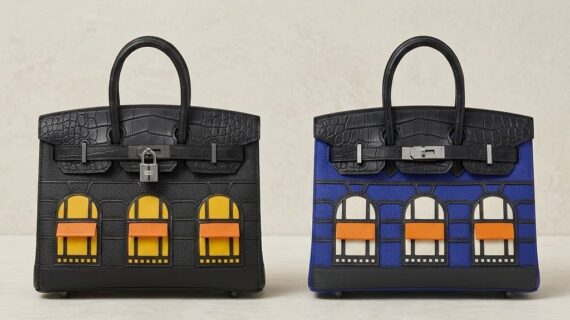 爱马仕 小房子铂金包 20限量版手袋 Hermès Birkin Faubourg 暗夜黑与深海蓝 爱马仕 小房子铂金包 20限量版手袋 Hermès Birkin Faubourg 暗夜黑与深海蓝