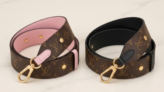 顶级复刻路易威登LV Monogram双面帆布肩带:媲美正品的高级定制 顶级复刻路易威登LV Monogram双面帆布肩带:媲美正品的高级定制