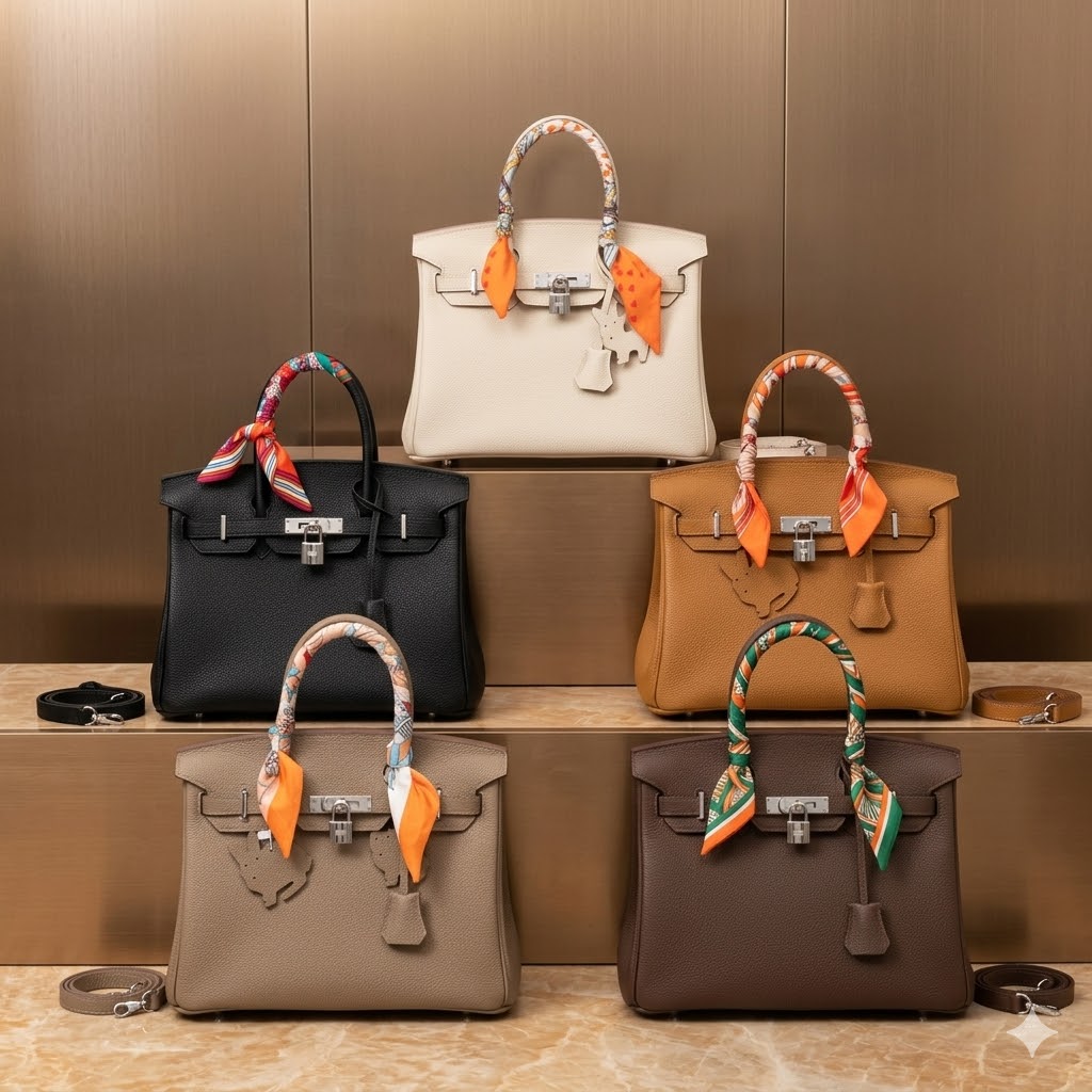 爱马仕铂金包 30cm 完美1:1高仿 Hermès Birkin 全皮系列顶级复刻