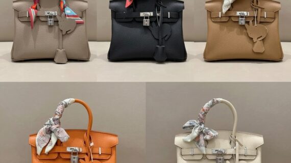 爱马仕铂金包 25cm 顶级复刻 五种经典色 Hermès Birkin 极致匠心解析 爱马仕铂金包 25cm 顶级复刻 五种经典色 Hermès Birkin 极致匠心解析
