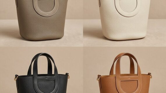 爱马仕 猪鼻子菜篮子水桶包 Hermès In-the-Loop详解 不仅是颜值担当,更是顶级皮质的盛宴 爱马仕 猪鼻子菜篮子水桶包 Hermès In-the-Loop详解 不仅是颜值担当,更是顶级皮质的盛宴