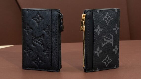 路易威登 LV M82245 Coin 硬币卡夹,男士随身美学的巅峰之作 路易威登 LV M82245 Coin 硬币卡夹,男士随身美学的巅峰之作