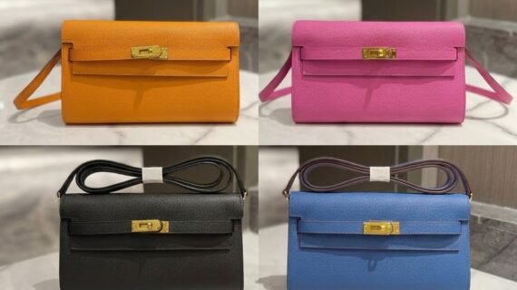 爱马仕 Hermes Kelly To Go 凯莉包20cm 顶级Epsom皮革与 9 款经典配色详解 爱马仕 Hermes Kelly To Go 凯莉包20cm 顶级Epsom皮革与 9 款经典配色详解