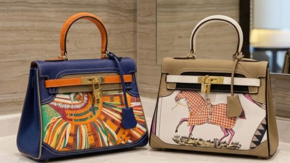 爱马仕 Kelly 28 顶级原版皮系列手提包 Hermès 凯莉包艺术图案限定款的极致工艺 爱马仕 Kelly 28 顶级原版皮系列手提包 Hermès 凯莉包艺术图案限定款的极致工艺
