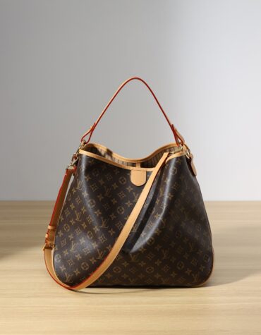 路易威登 Monogram Graceful MM LV托特包 独家复古典藏购物包 45cm