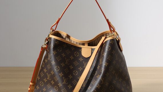 路易威登 Monogram Graceful MM LV托特包 独家复古典藏购物包 45cm