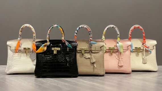 爱马仕铂金包 30cm Hermès Birkin 30 多种颜色原版皮高端复刻