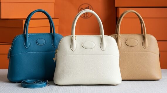 爱马仕 Hermès Bolide 31保龄球包 顶级TC皮全手工 超越Birkin的低调奢华之选 爱马仕 Hermès Bolide 31保龄球包 顶级TC皮全手工 超越Birkin的低调奢华之选
