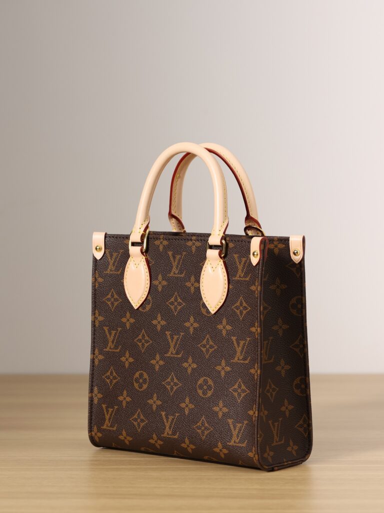 路易威登 LV Sac Plat BB 琴谱包 托特包 ZP级别工艺 顶级原厂货 – Image 2 路易威登 LV Sac Plat BB 琴谱包 托特包 ZP级别工艺 顶级原厂货 – Image 2
