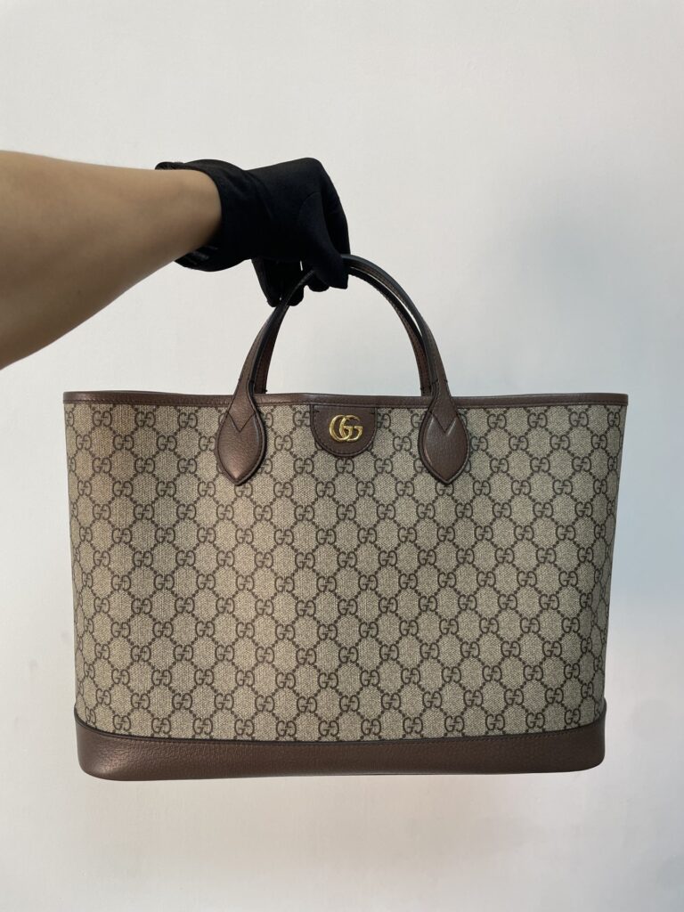 古驰 Gucci Ophidia 托特包 大号购物袋深度解析