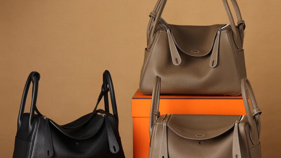 爱马仕琳迪包 Hermes Lindy 30 顶级TC皮黑金与大象灰原厂级复刻 爱马仕琳迪包 Hermes Lindy 30 顶级TC皮黑金与大象灰原厂级复刻