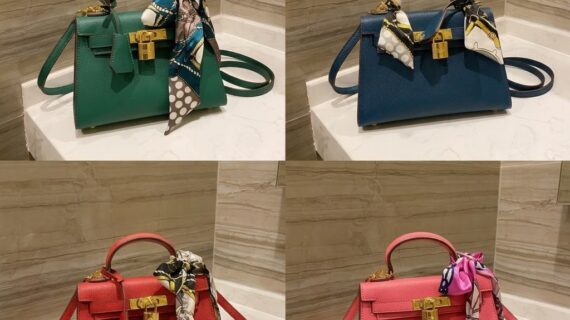 爱马仕 Hermes Mini Kelly 20 凯莉包顶级原单 十余款绝美配色尽显女神优雅 爱马仕 Hermes Mini Kelly 20 凯莉包顶级原单 十余款绝美配色尽显女神优雅