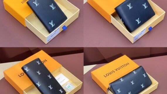 路易威登 LV 印字系列男士钱包全解析 顶级全皮工艺 路易威登 LV 印字系列男士钱包全解析 顶级全皮工艺