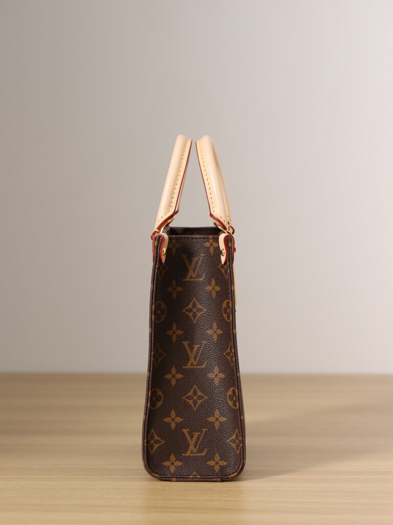 路易威登 LV Sac Plat BB 琴谱包 托特包 ZP级别工艺 顶级原厂货 – Image 3 路易威登 LV Sac Plat BB 琴谱包 托特包 ZP级别工艺 顶级原厂货 – Image 3