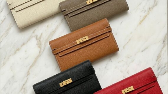 爱马仕 长款钱包 Hermes Kelly To Go/Wallet 斜挎包 1:1原版EP皮大象灰/金棕多色推荐 爱马仕 长款钱包 Hermes Kelly To Go/Wallet 斜挎包 1:1原版EP皮大象灰/金棕多色推荐