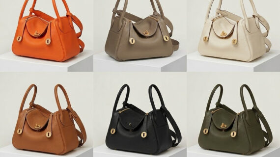 爱马仕经典 Hermès Lindy 26cm 琳迪小牛皮包袋的6种绝美色彩 爱马仕经典 Hermès Lindy 26cm 琳迪小牛皮包袋的6种绝美色彩
