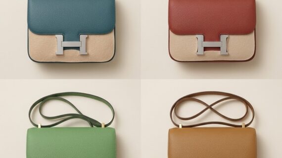 爱马仕康康包 Hermès Constance Swift与Box皮顶级复刻细节解析 爱马仕康康包 Hermès Constance Swift与Box皮顶级复刻细节解析