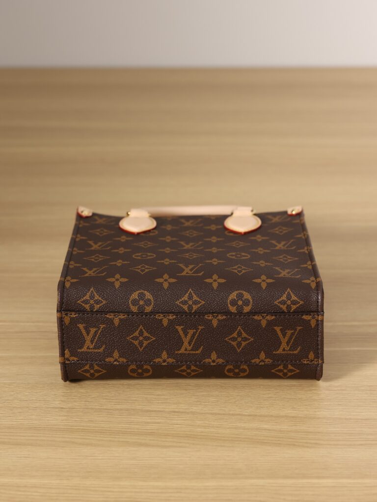 路易威登 LV Sac Plat BB 琴谱包 托特包 ZP级别工艺 顶级原厂货 – Image 4 路易威登 LV Sac Plat BB 琴谱包 托特包 ZP级别工艺 顶级原厂货 – Image 4