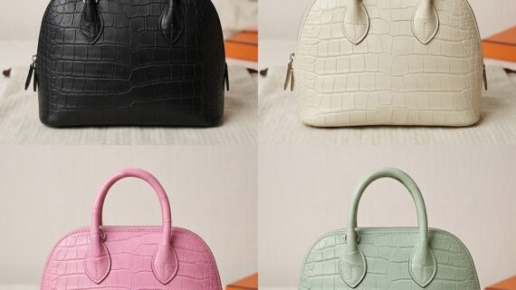 爱马仕Hermès Bolide 1923迷你鳄鱼皮包 1:1全手工缝制巅峰之作 爱马仕Hermès Bolide 1923迷你鳄鱼皮包 1:1全手工缝制巅峰之作