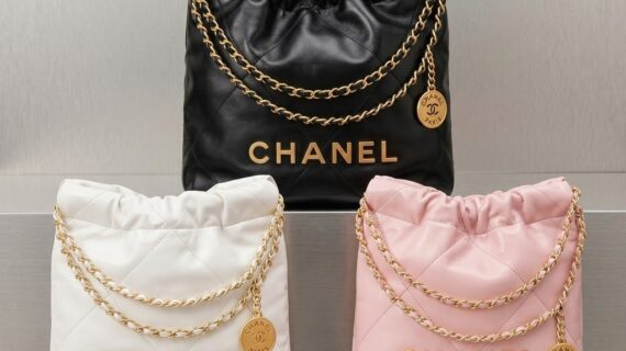 Chanel 香奈儿 22 Mini 迷你包包,顶级原厂皮品质,全系列颜色现货详情