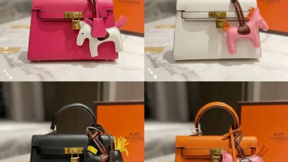 顶级品质爱马仕 Hermès Kelly 20 凯莉包 8款绝美配色,打造每个女孩的梦幻衣橱 顶级品质爱马仕 Hermès Kelly 20 凯莉包 8款绝美配色,打造每个女孩的梦幻衣橱
