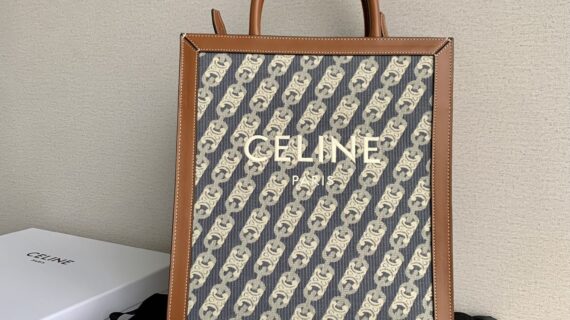 Celine 赛琳 凯旋门提花刺绣琴谱包 Vertical Cabas 小号迷你托特包 Celine 赛琳 凯旋门提花刺绣琴谱包 Vertical Cabas 小号迷你托特包