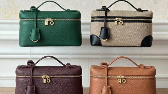 Loro Piana 诺悠翩雅 Extra Pocket L19 饭盒包 可斜挎肩背手提包 全颜色可选 Loro Piana 诺悠翩雅 Extra Pocket L19 饭盒包 可斜挎肩背手提包 全颜色可选