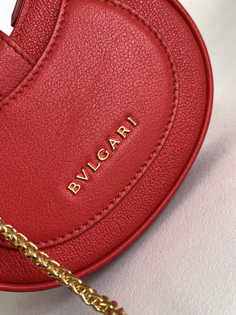 BVLGARI 宝格丽 Serpenti Ellipse 迷你斜挎包 蛇头包 新月包 半月包 小牛皮双色可选 – Image 11 BVLGARI 宝格丽 Serpenti Ellipse 迷你斜挎包 蛇头包 新月包 半月包 小牛皮双色可选 – Image 11