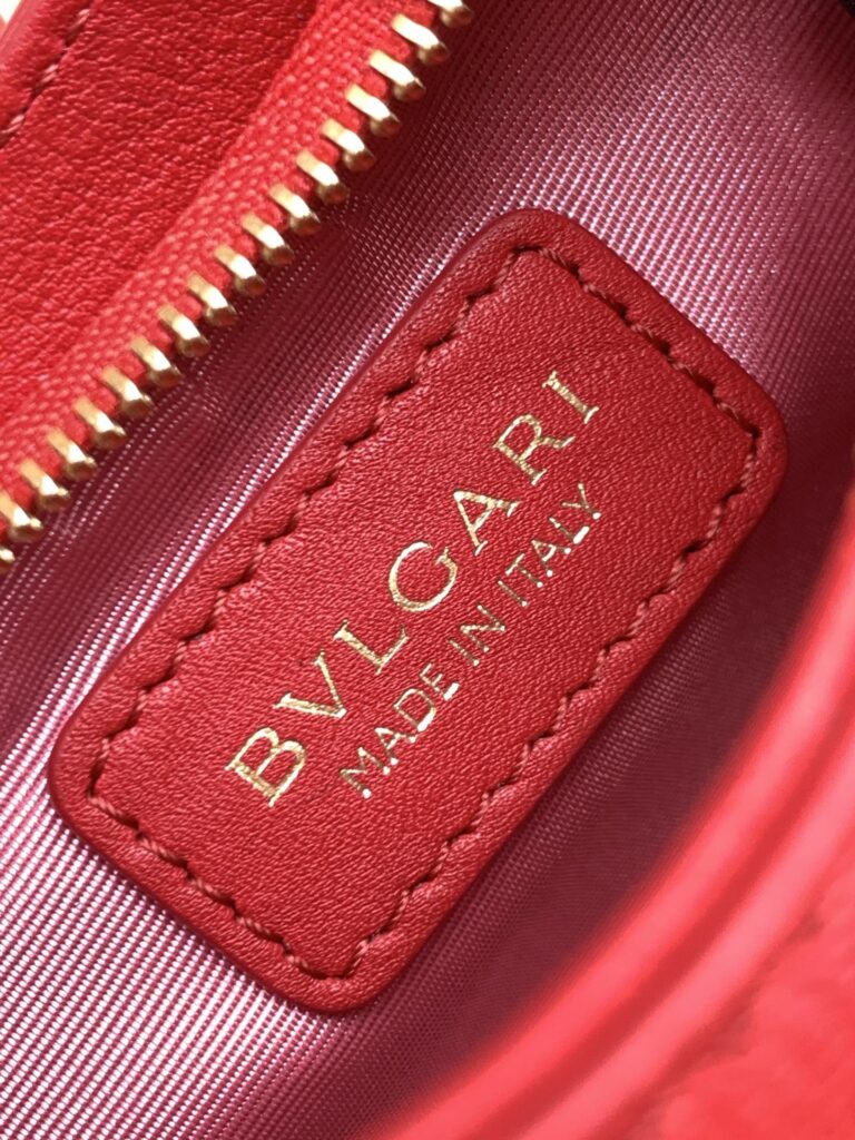 BVLGARI 宝格丽 Serpenti Ellipse 迷你斜挎包 蛇头包 新月包 半月包 小牛皮双色可选 – Image 13 BVLGARI 宝格丽 Serpenti Ellipse 迷你斜挎包 蛇头包 新月包 半月包 小牛皮双色可选 – Image 13