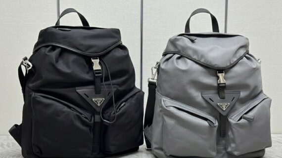 普拉达 PRADA 尼龙双肩包 多用途背包 配可调节肩带2VZ108 普拉达 PRADA 尼龙双肩包 多用途背包 配可调节肩带2VZ108