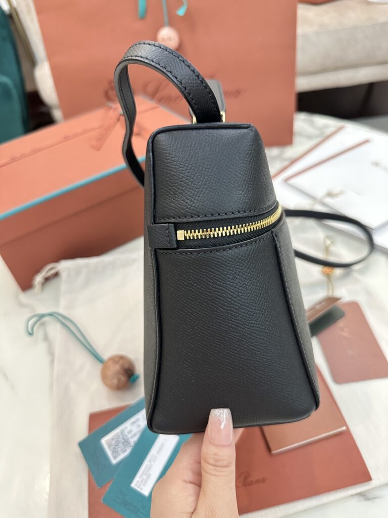Loro Piana 诺悠翩雅 Extra Bag L27盒饭包 轻奢风天花板手提包 全系列十余色 – Image 11 Loro Piana 诺悠翩雅 Extra Bag L27盒饭包 轻奢风天花板手提包 全系列十余色 – Image 11