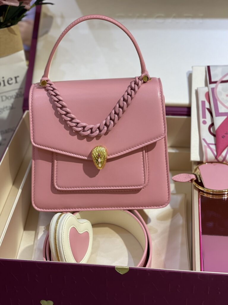 宝格丽 BVLGARI Serpenti Forever 系列蛇头包18cm 7色 斜挎包/手提包 – Image 9 宝格丽 BVLGARI Serpenti Forever 系列蛇头包18cm 7色 斜挎包/手提包 – Image 9