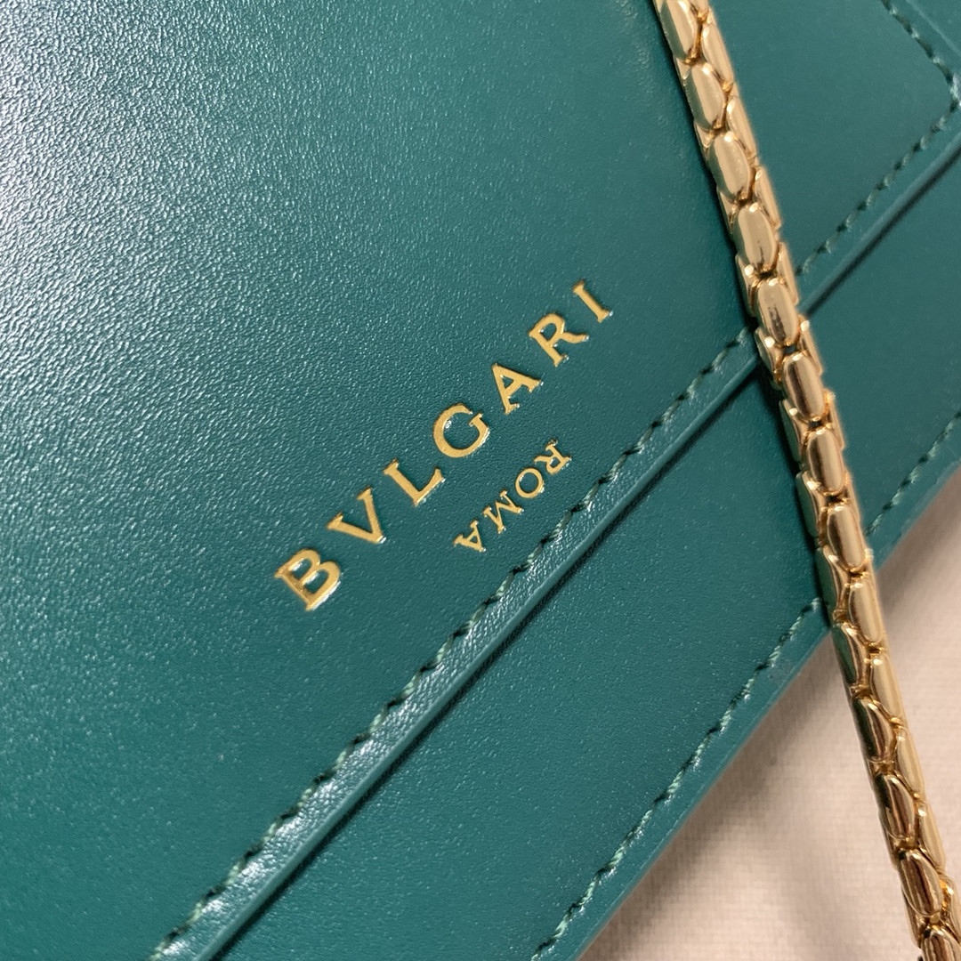 BVLGARI 宝格丽 Alexander Wang联名款 Serpenti Forever双蛇头包 7色多功能三合一单肩斜挎手提包18.5cm – Image 12 BVLGARI 宝格丽 Alexander Wang联名款 Serpenti Forever双蛇头包 7色多功能三合一单肩斜挎手提包18.5cm – Image 12