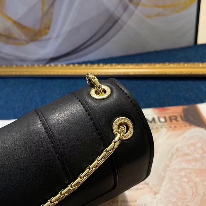 BVLGARI 宝格丽 大号28cm 牛皮单肩斜挎包 4色可选 – Image 6 BVLGARI 宝格丽 大号28cm 牛皮单肩斜挎包 4色可选 – Image 6