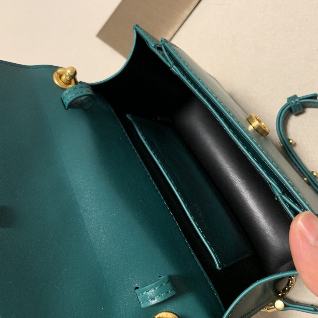 BVLGARI 宝格丽 Alexander Wang联名款 Serpenti Forever双蛇头包 7色多功能三合一单肩斜挎手提包18.5cm – Image 16 BVLGARI 宝格丽 Alexander Wang联名款 Serpenti Forever双蛇头包 7色多功能三合一单肩斜挎手提包18.5cm – Image 16