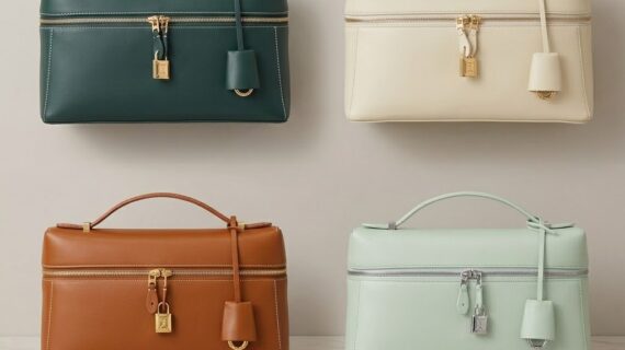 Loro Piana 诺悠翩雅 Extra Bag L27盒饭包 轻奢风天花板手提包 全系列十余色 Loro Piana 诺悠翩雅 Extra Bag L27盒饭包 轻奢风天花板手提包 全系列十余色