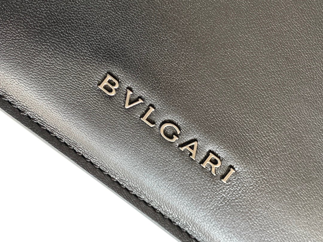 9-164.jpeg Bvlgari 宝格丽 Serpenti Forever粗链系列斜挎包25cm 小牛皮单肩手提包 蛇头搭扣 4色可选 - 图片 9