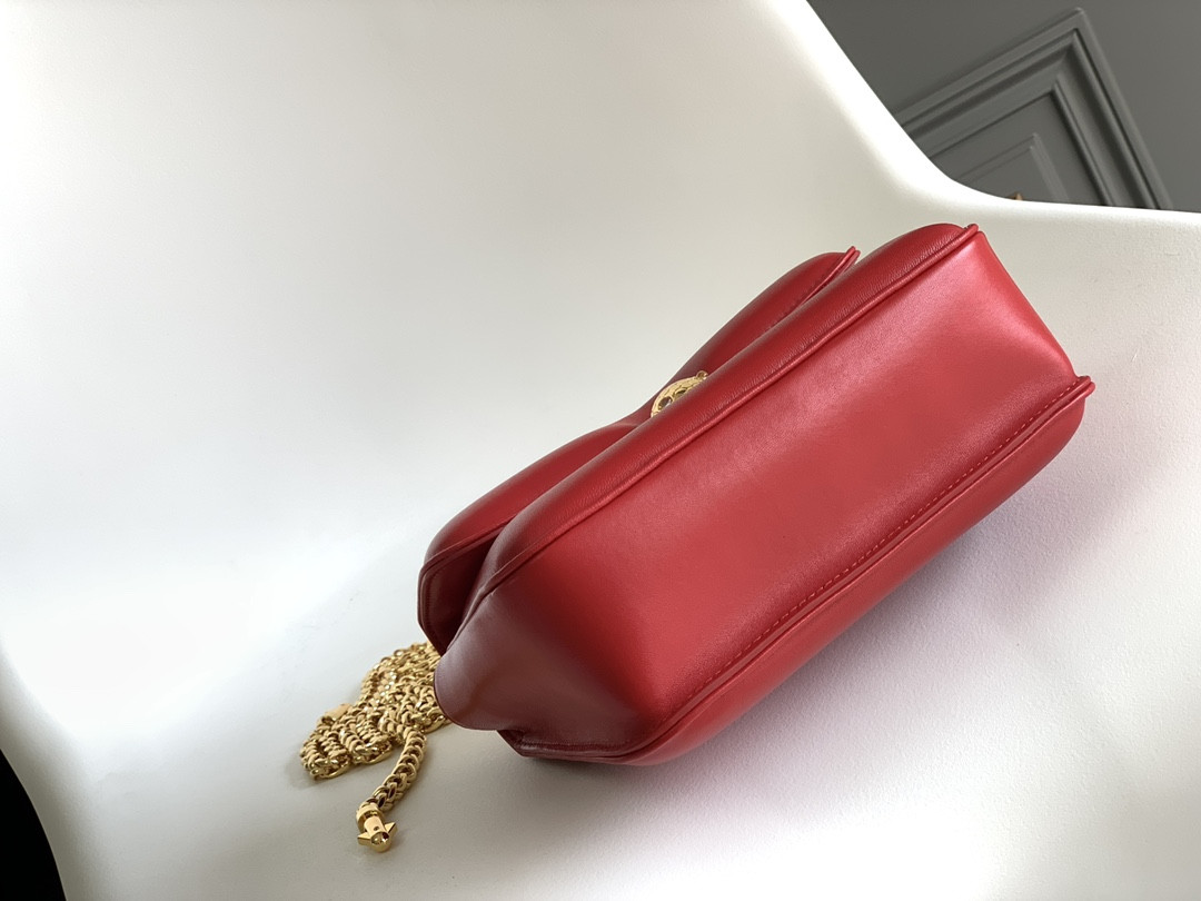 宝格丽 BVLGARI x Mary Katrantzou 联名女包 奢华金属蛇形手柄蛇头链条包 19.2cm – Image 11 宝格丽 BVLGARI x Mary Katrantzou 联名女包 奢华金属蛇形手柄蛇头链条包 19.2cm – Image 11